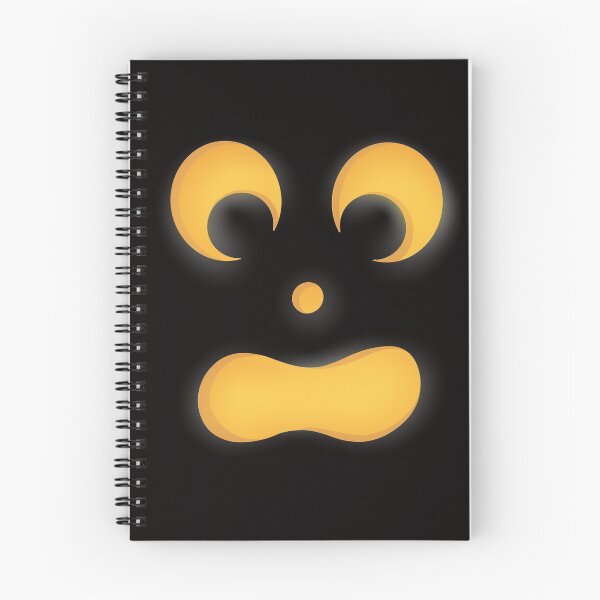 Item preview, Shocked Jack o’Lantern Face designed and sold by Lady-Lilac.