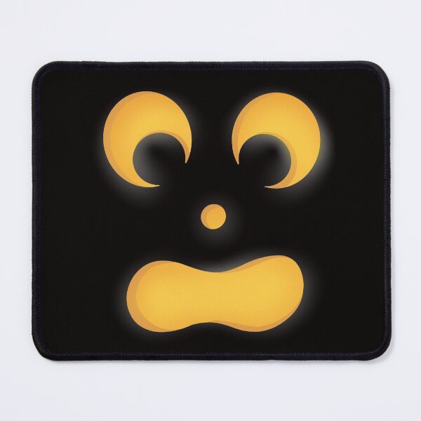 Item preview, Shocked Jack o’Lantern Face designed and sold by Lady-Lilac.