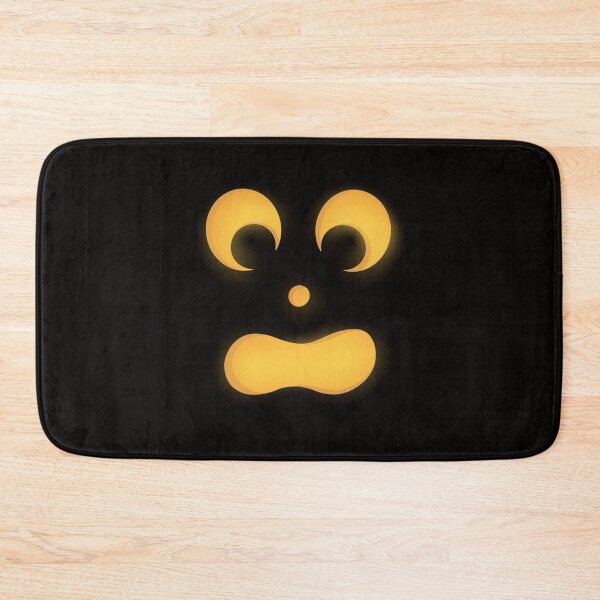 Item preview, Shocked Jack o’Lantern Face designed and sold by Lady-Lilac.