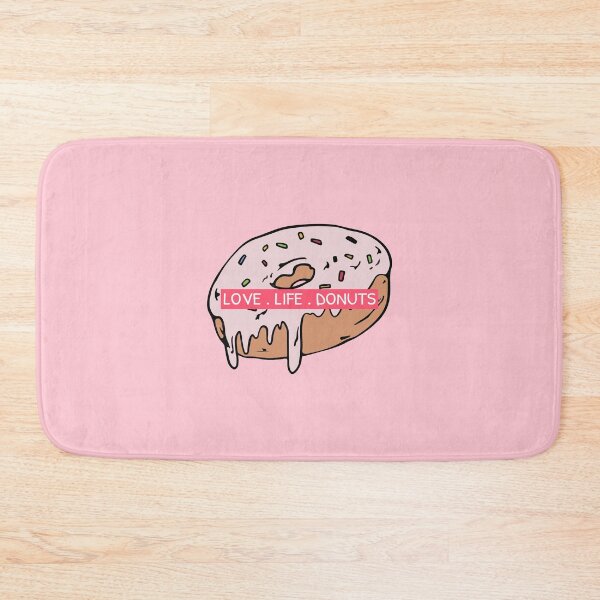 Item preview, Love . Life . Donuts designed and sold by notasimp.