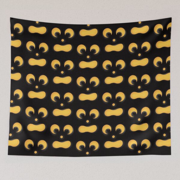 Item preview, Shocked Jack o’Lantern Face designed and sold by Lady-Lilac.