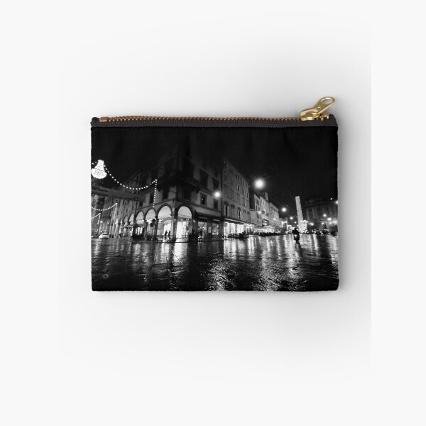 Item preview, Wideangle urban cityscape in a rainy night designed and sold by Francesco Malpensi.