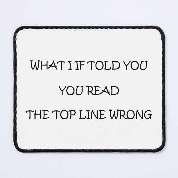 Item preview, Language Tricks designed and sold by ColorfulCortex.