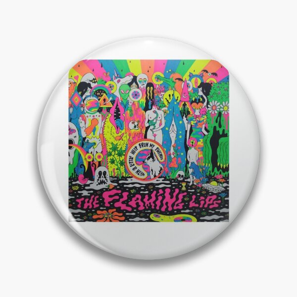 Item preview, The Flaming Lips A Psychedelic Rock Band And Pop Flaming Lips  Carl Cox designed and sold by BilFlamingLips.