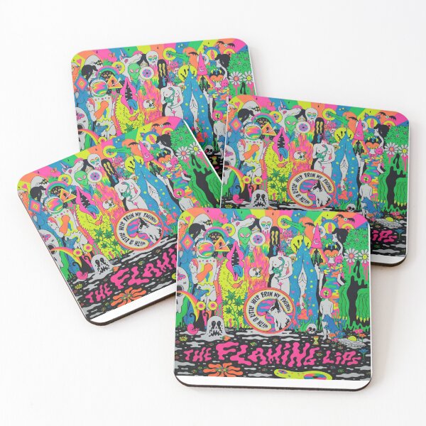 Item preview, The Flaming Lips A Psychedelic Rock Band And Pop Flaming Lips  Carl Cox designed and sold by BilFlamingLips.
