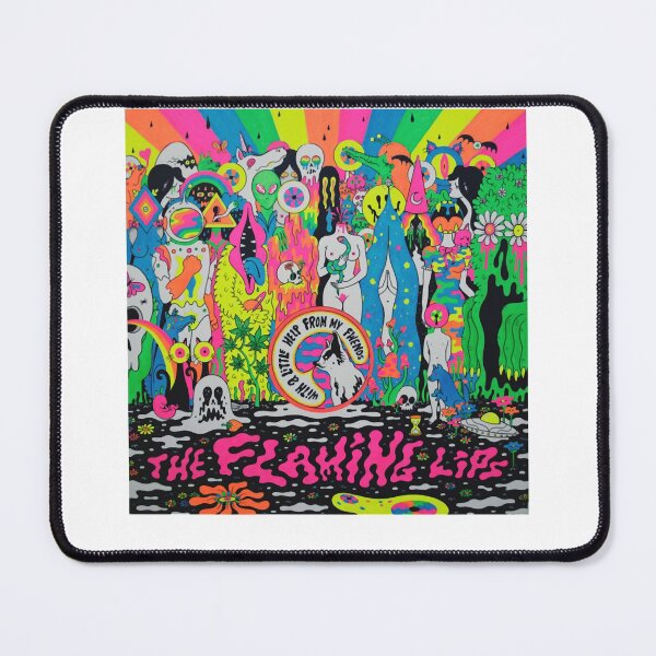 Item preview, The Flaming Lips A Psychedelic Rock Band And Pop Flaming Lips Carl Cox designed and sold by BilFlamingLips.