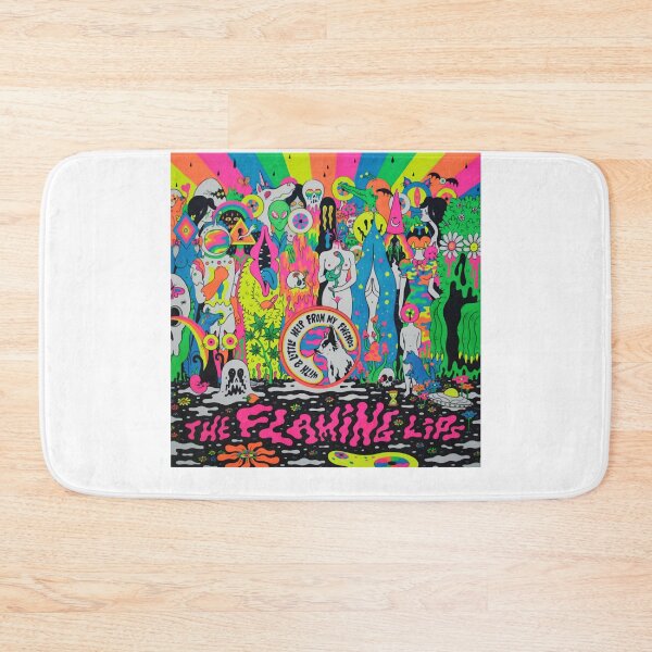 Item preview, The Flaming Lips A Psychedelic Rock Band And Pop Flaming Lips  Carl Cox designed and sold by BilFlamingLips.