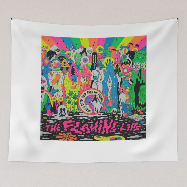 Item preview, The Flaming Lips A Psychedelic Rock Band And Pop Flaming Lips  Carl Cox designed and sold by BilFlamingLips.