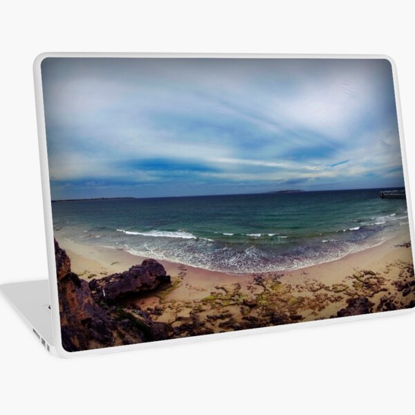 The Rip Laptop Skin
