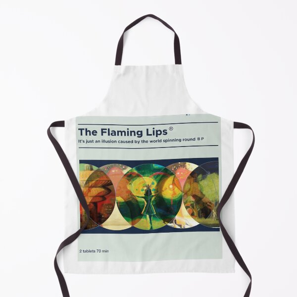 Item preview, The Flaming Lips A Psychedelic Rock Band And Pop Just An Illusion Berghain designed and sold by BilFlamingLips.