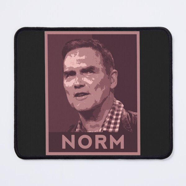 Aperçu de l'œuvre Norm Macdonald Classique créée et vendue par uquartermanst.