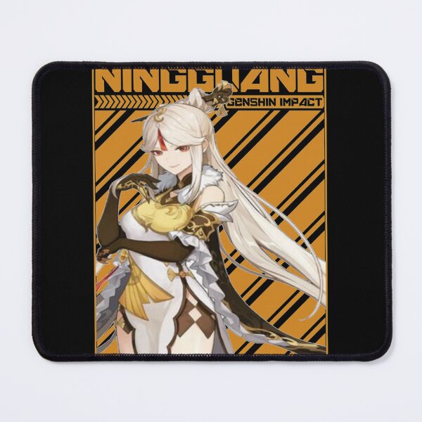 Item preview, GENSHIN IMPACT NINGGUANG TECHNO| Perfect Gift|Slayer Gift  designed and sold by marienada.