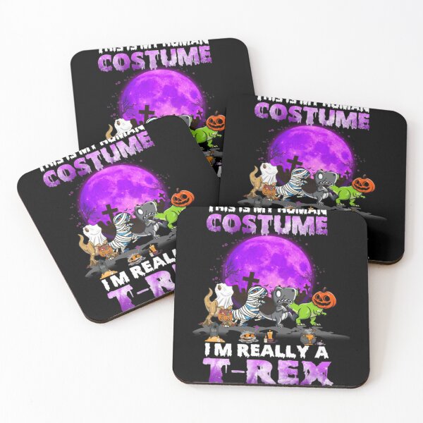 Item preview, This is my human costume I'm really a t-rex kids sloth  designed and sold by Quiver712.