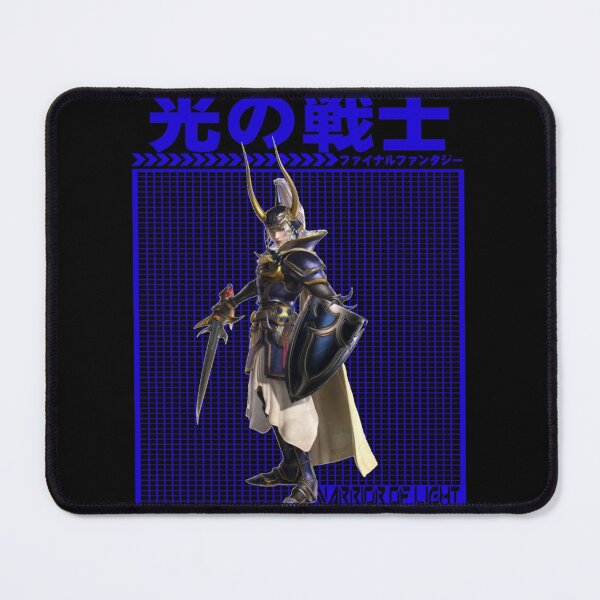 Item preview, FINAL FANTASY WARRIOR OF LIGHT| Perfect Gift|Slayer Gift designed and sold by marienada.