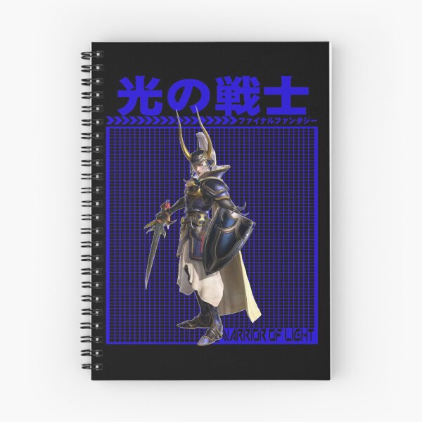Item preview, FINAL FANTASY WARRIOR OF LIGHT| Perfect Gift|Slayer Gift designed and sold by marienada.
