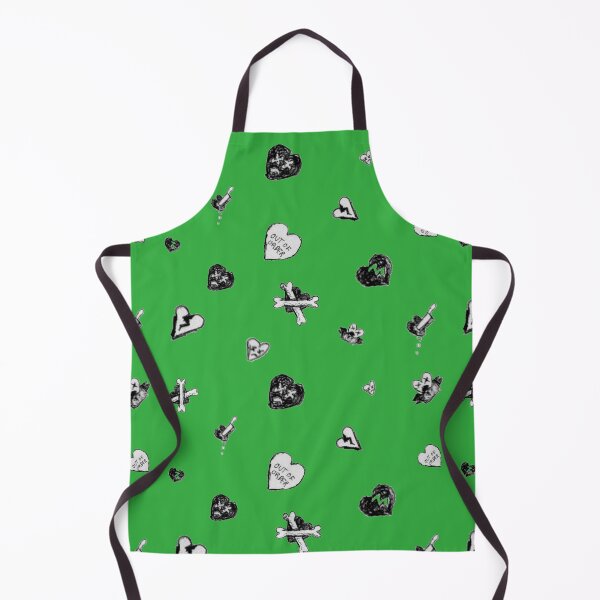 Item preview, LOVE ME - Heartbreaker Edit (Alien Green) designed and sold by CoraDaffodil.