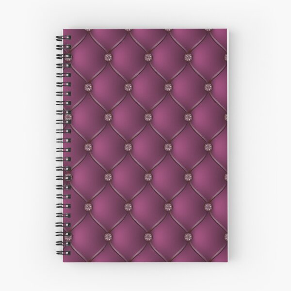 Item preview, Chic purple upholstery pattern designed and sold by stylebytara.