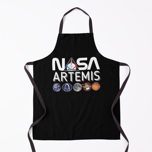 Item preview, Artemis Official Logo We Are Going Moon To Mars designed and sold by marboywonderboy.