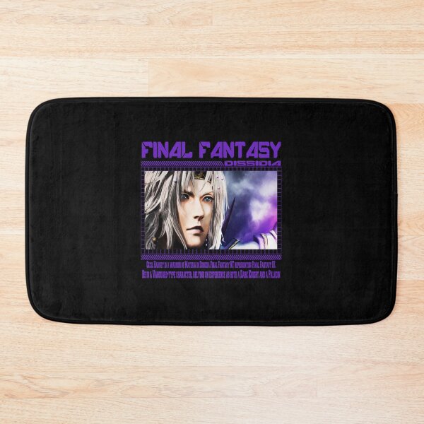 Item preview, FINAL FANTASY XIV CECIL HARVEY| Perfect Gift|Slayer Gift  designed and sold by marienada.