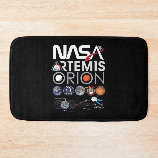 Item preview, Artemis and Orion Spacecraft Moon To Mars Space Mission designed and sold by marboywonderboy.