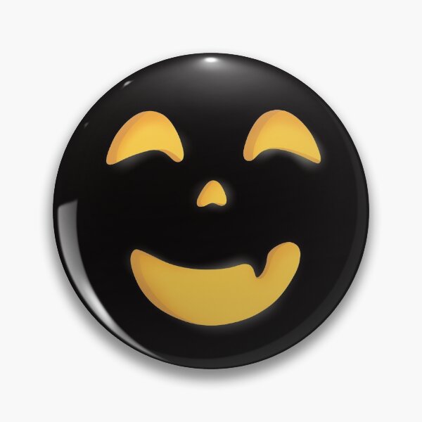 Item preview, Cheeky Toothy Jack o’Lantern Face designed and sold by Lady-Lilac.