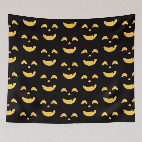 Item preview, Cheeky Toothy Jack o’Lantern Face designed and sold by Lady-Lilac.
