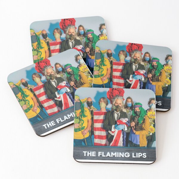 Item preview, The Flaming Lips A Psychedelic Rock Band And Pop My Product Music designed and sold by BilFlamingLips.