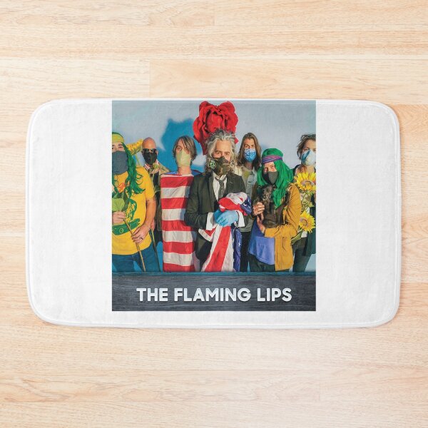 Item preview, The Flaming Lips A Psychedelic Rock Band And Pop My Product Music designed and sold by BilFlamingLips.