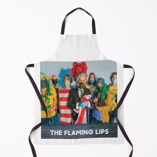 Item preview, The Flaming Lips A Psychedelic Rock Band And Pop My Product Music designed and sold by BilFlamingLips.