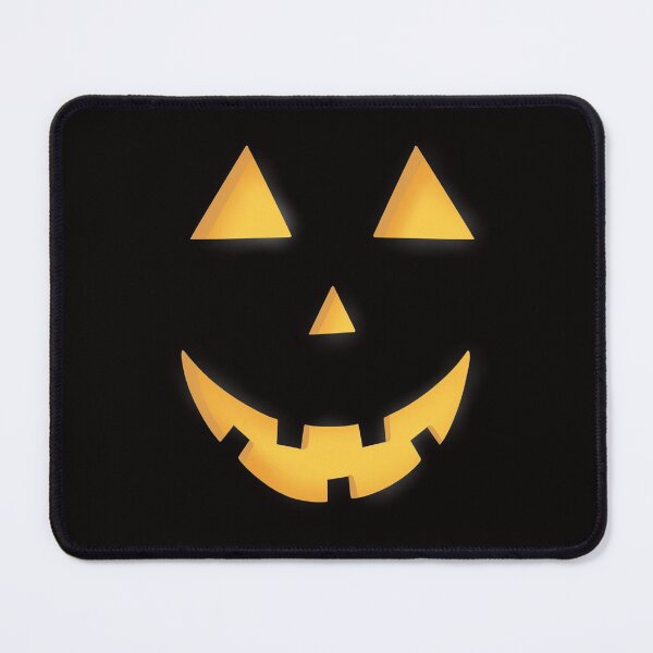Item preview, Classic Toothy Jack o’Lantern Face designed and sold by Lady-Lilac.