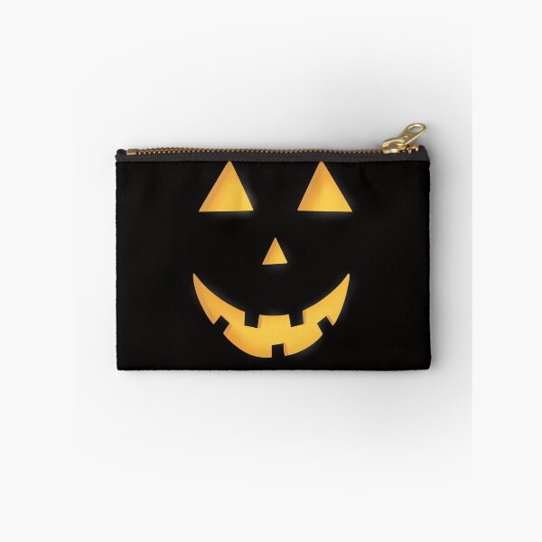 Item preview, Classic Toothy Jack o’Lantern Face designed and sold by Lady-Lilac.