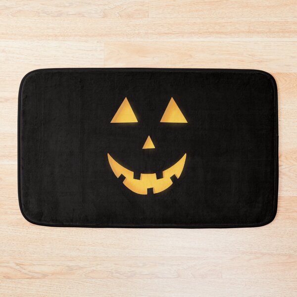 Item preview, Classic Toothy Jack o’Lantern Face designed and sold by Lady-Lilac.