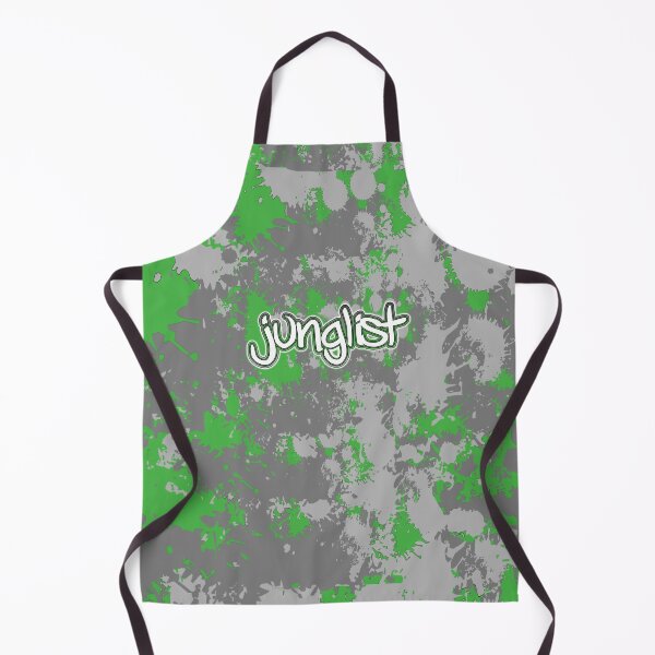 Item preview, Junglist-Splatter-GG designed and sold by Klaus Bremner (Autotelic Art).