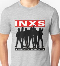 INXS Unisex T-Shirt
