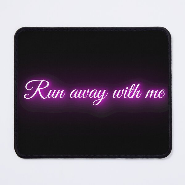 Item preview, Run Away With Me designed and sold by Erie-Cole.