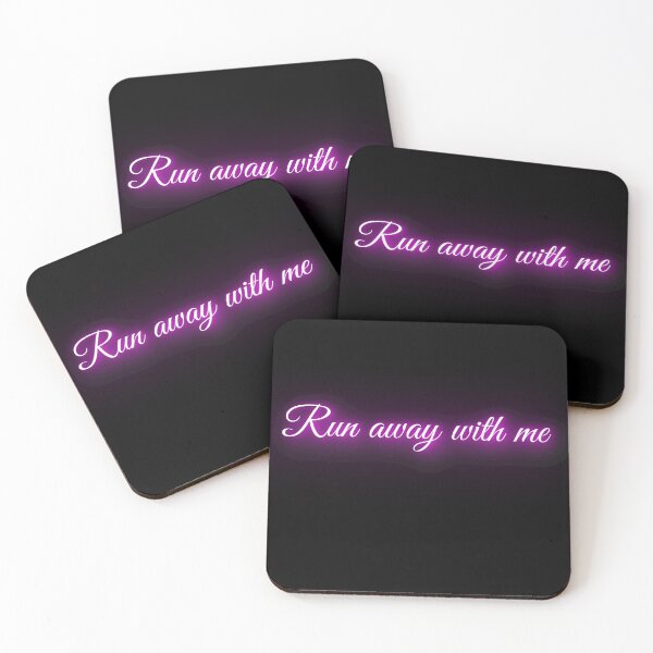 Item preview, Run Away With Me designed and sold by Erie-Cole.