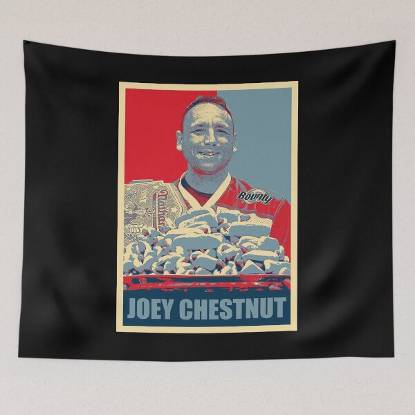 Item preview, Joey Chestnut Gifts You Fans Gifts designed and sold by DahliaMarquardt.