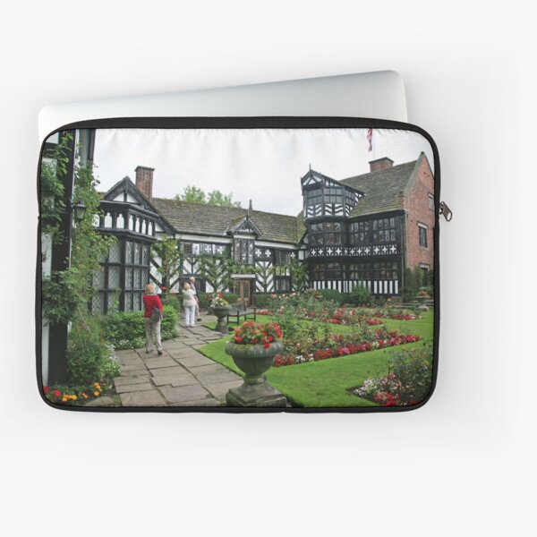 Gawsworth Old Hall Laptop Sleeve