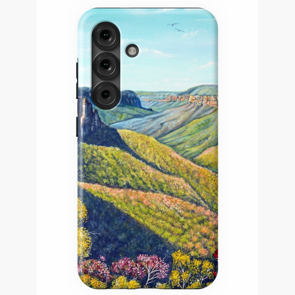 Item preview, Samsung Galaxy Tough Case designed and sold by LindArt1.