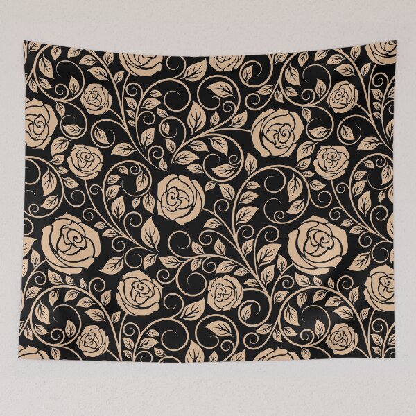 Item preview, Wild Roses Vines Branches designed and sold by Alladin7.