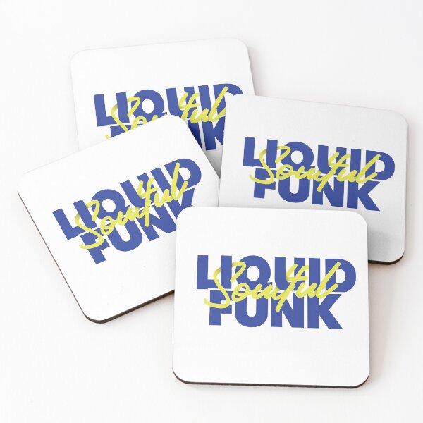 Item preview, Liquid Funk Soulful Drum & Bass ( 174 Bpm Club ) designed and sold by WULFLAND ARTS.