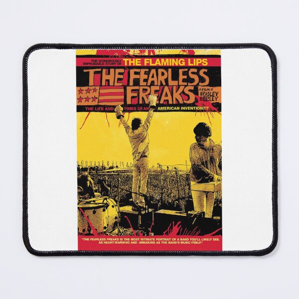 Item preview, The Flaming Lips A Psychedelic Rock Band And Pop The Fearless Freaks American Inventation Premium Tr designed and sold by BilFlamingLips.