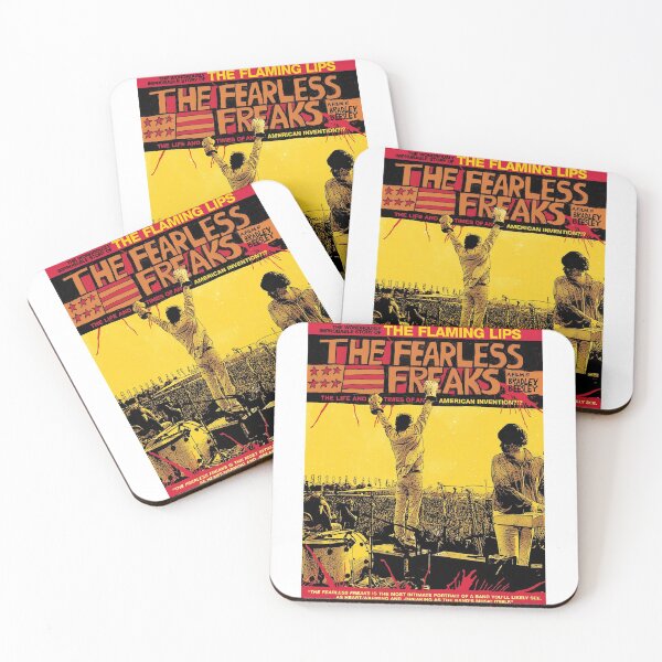 Item preview, The Flaming Lips A Psychedelic Rock Band And Pop The Fearless Freaks American Inventation Premium Tr designed and sold by BilFlamingLips.