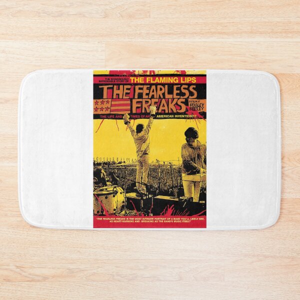 Item preview, The Flaming Lips A Psychedelic Rock Band And Pop The Fearless Freaks American Inventation Premium Tr designed and sold by BilFlamingLips.