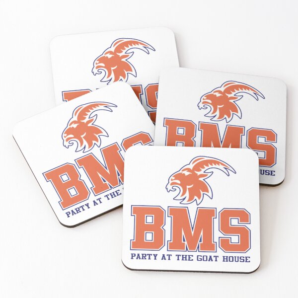 blue mountain state Coasters (Set of 4)