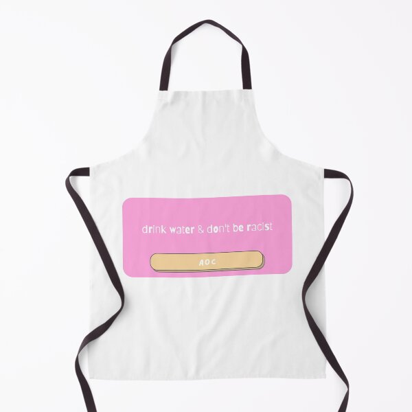 Item preview, drink water&don't be racist designed and sold by Rondeboy.