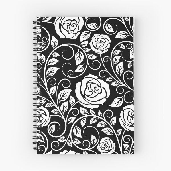 Item preview, White Wild Roses Vines Branches designed and sold by Alladin7.