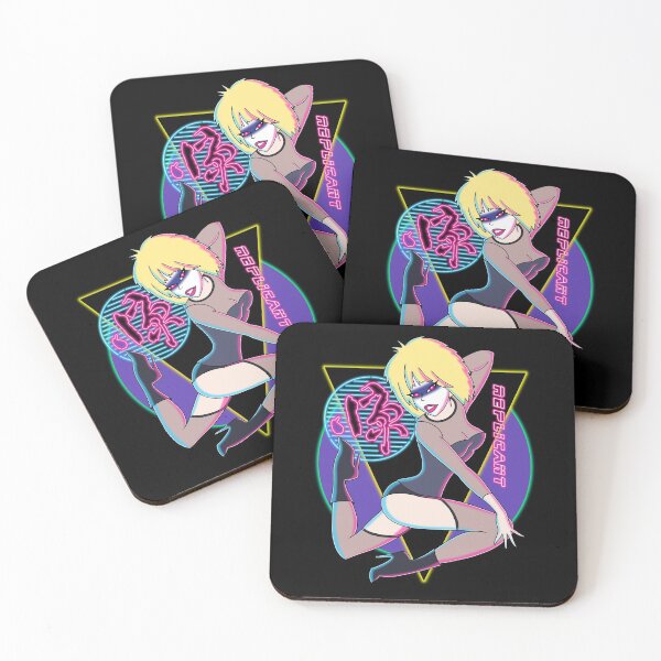 Item preview, Replicant pin up designed and sold by NickKoolaid.