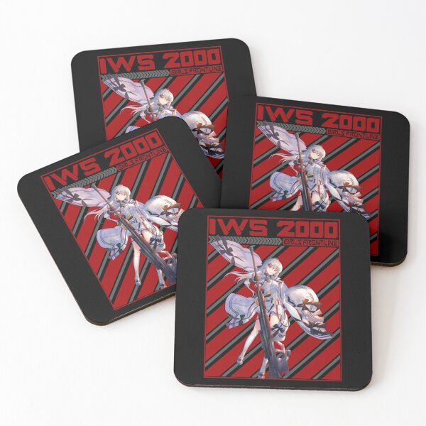Item preview, GIRLS FRONTLINE IWS2000| Perfect Gift|Slayer Gift  designed and sold by marienada.