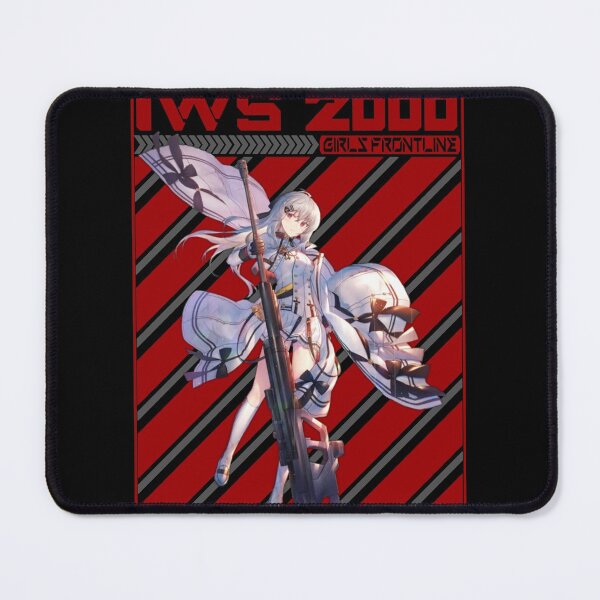 Item preview, GIRLS FRONTLINE IWS2000| Perfect Gift|Slayer Gift designed and sold by marienada.